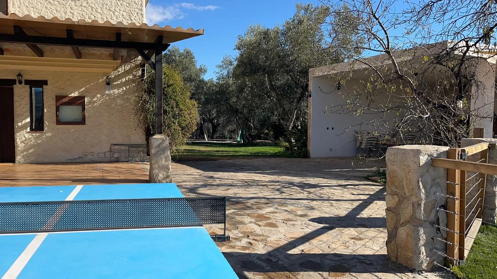 Casa de Férias La Loma De Ana Maria Vila Chite