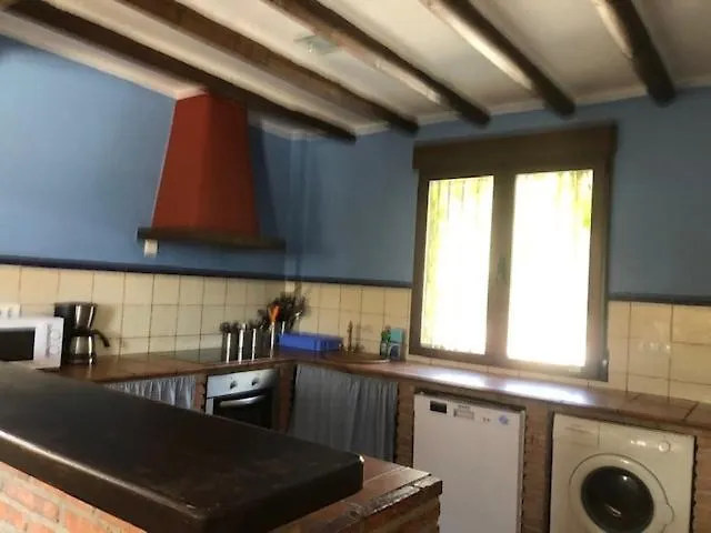 La Loma De Ana Maria Villa Chite Holiday home
