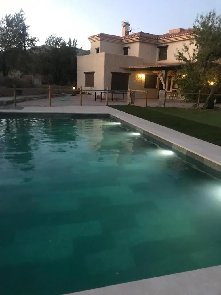 La Loma De Ana Maria Villa Chite Holiday home