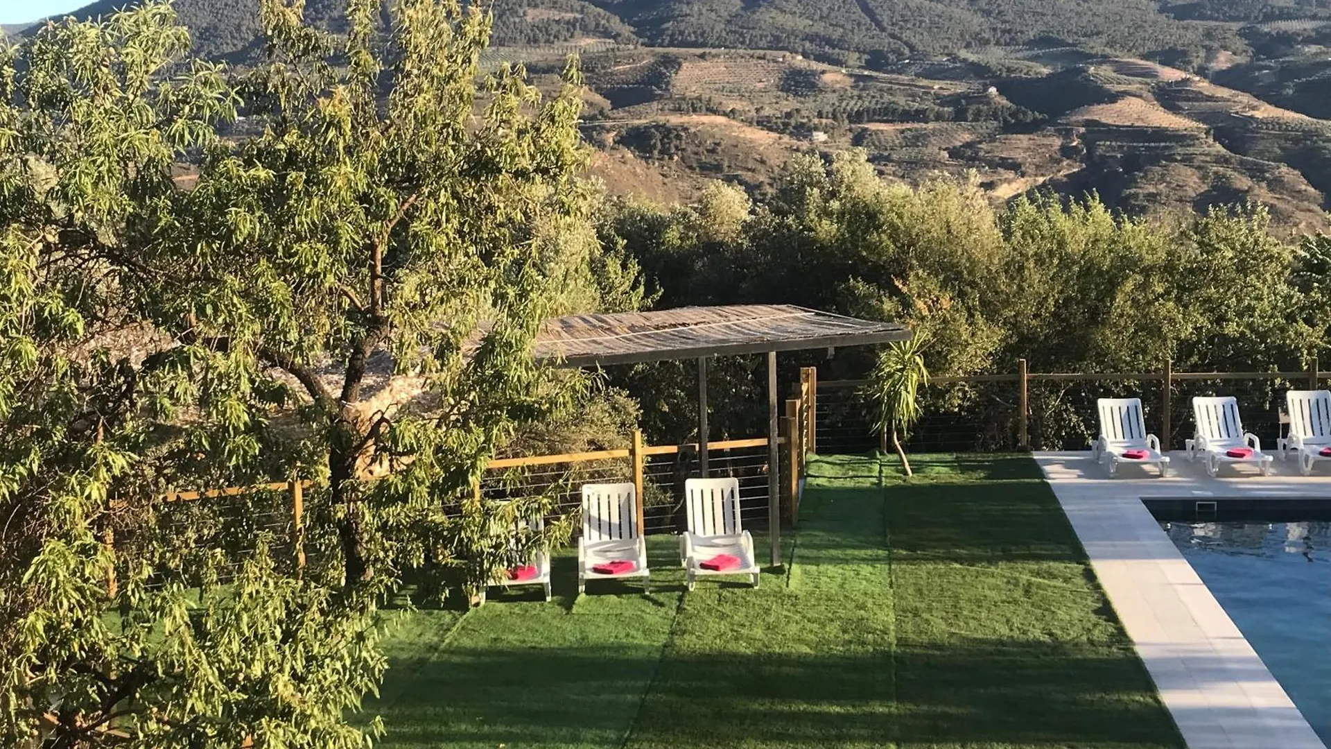 La Loma De Ana Maria Villa Chite Holiday home